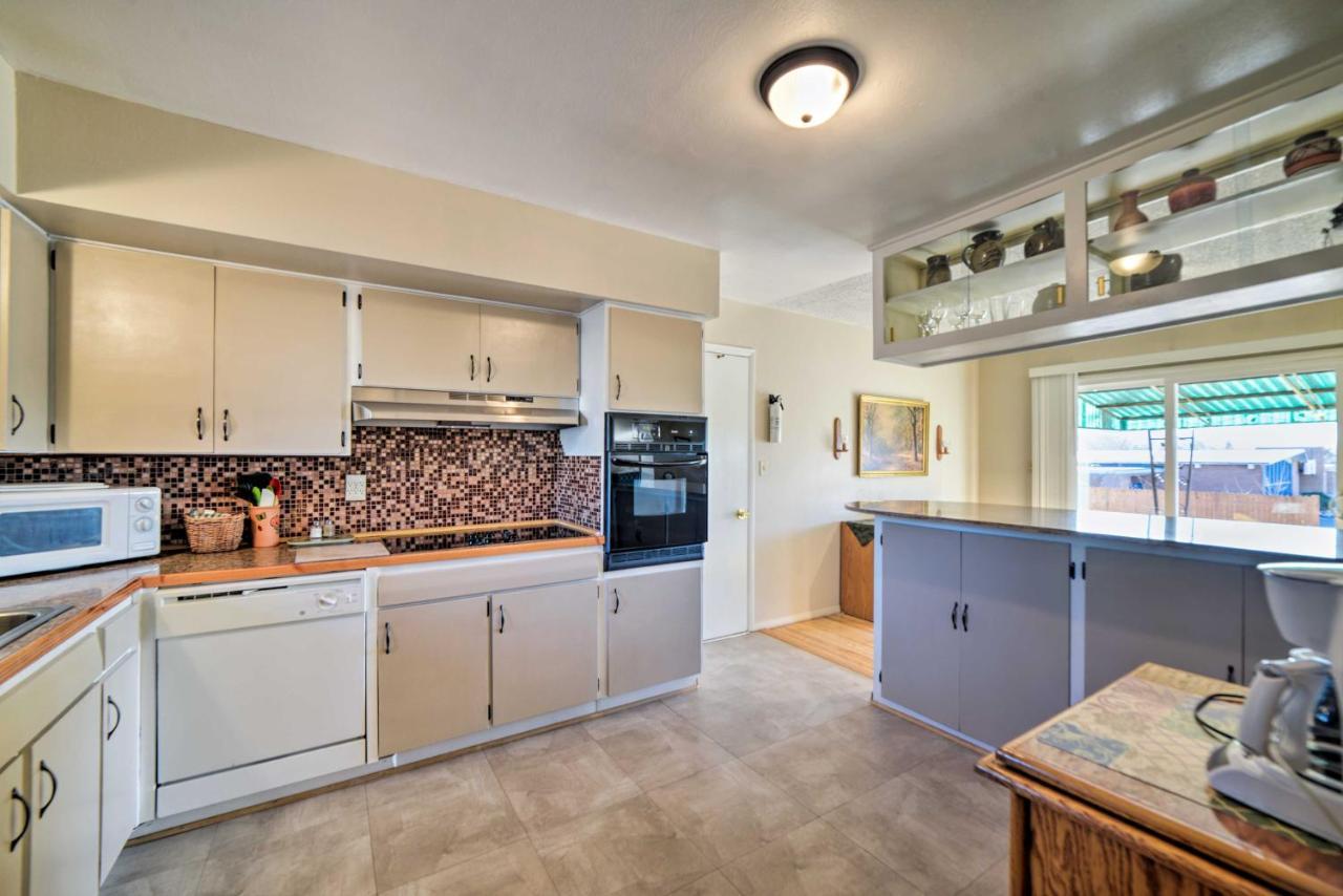 Family-Friendly Cortez Cedar House With Yard! Εξωτερικό φωτογραφία
