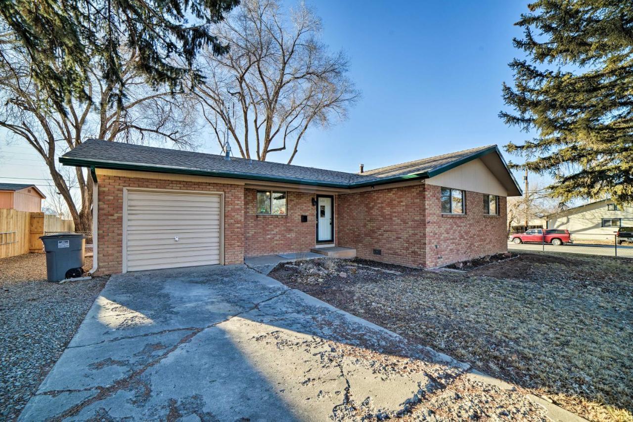 Family-Friendly Cortez Cedar House With Yard! Εξωτερικό φωτογραφία