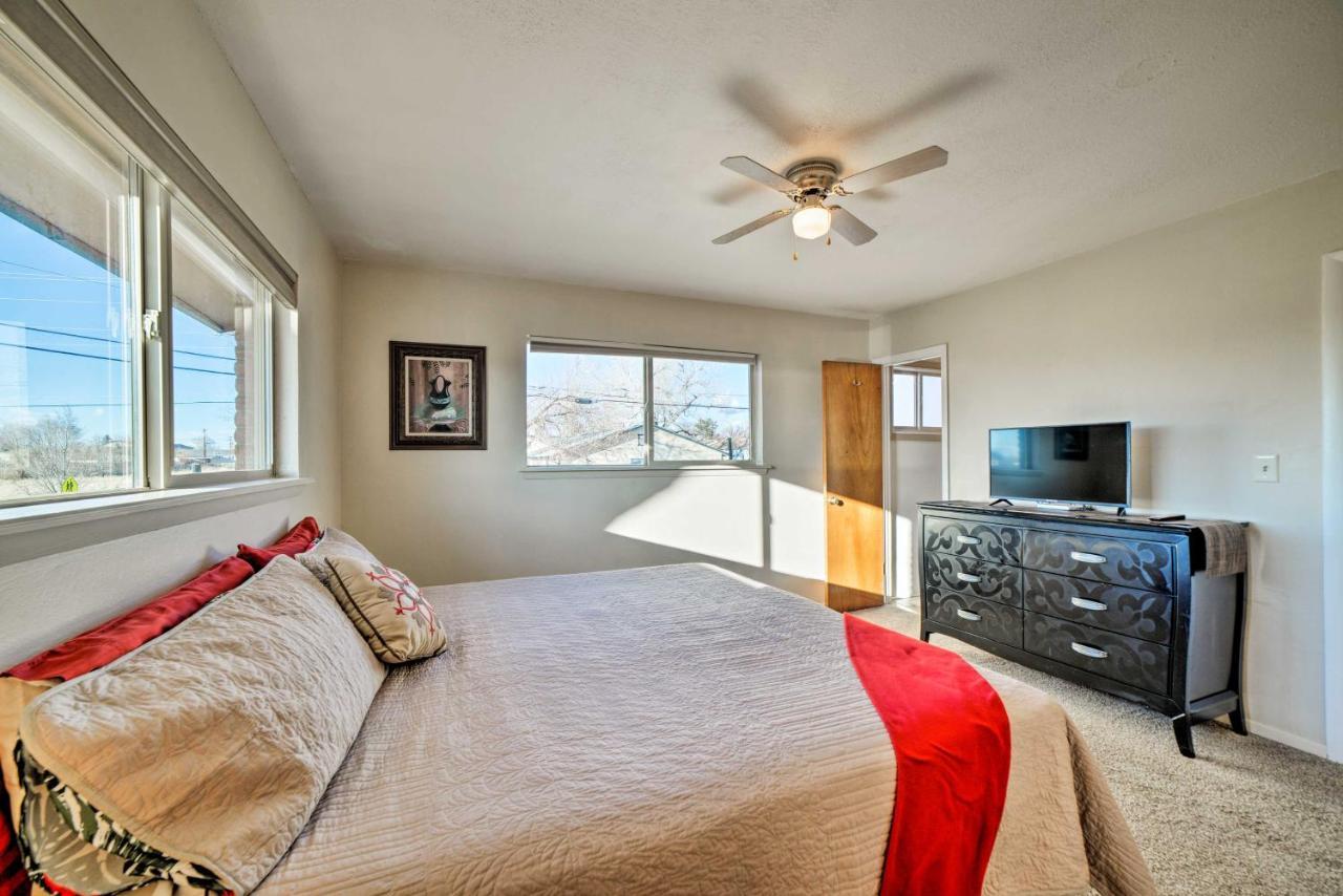 Family-Friendly Cortez Cedar House With Yard! Εξωτερικό φωτογραφία