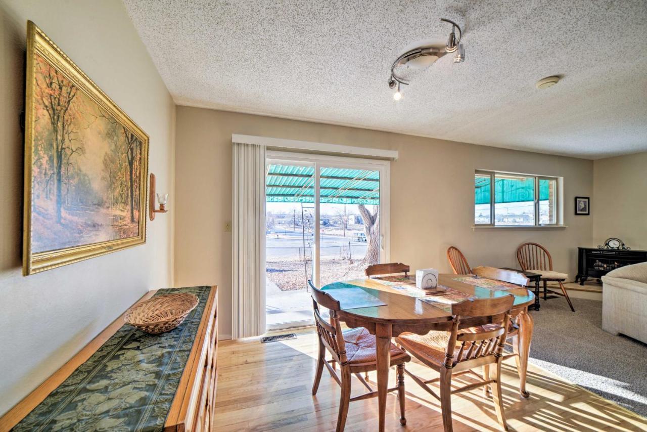 Family-Friendly Cortez Cedar House With Yard! Εξωτερικό φωτογραφία