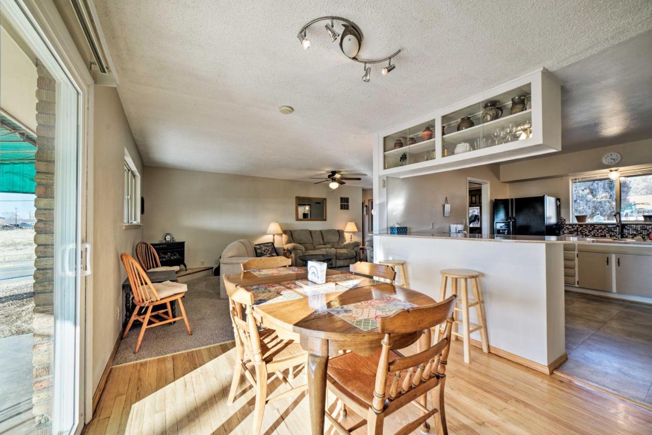 Family-Friendly Cortez Cedar House With Yard! Εξωτερικό φωτογραφία