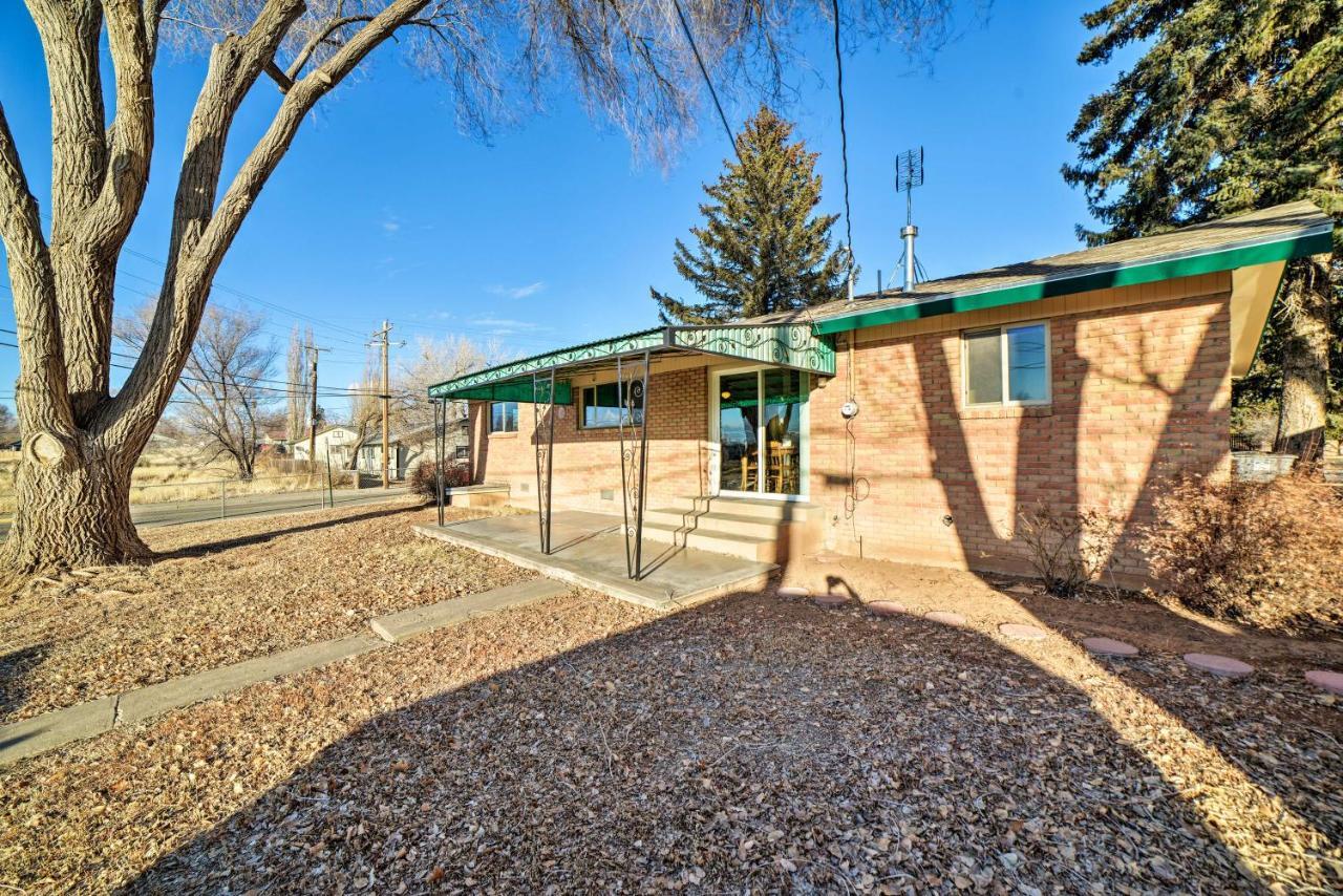 Family-Friendly Cortez Cedar House With Yard! Εξωτερικό φωτογραφία