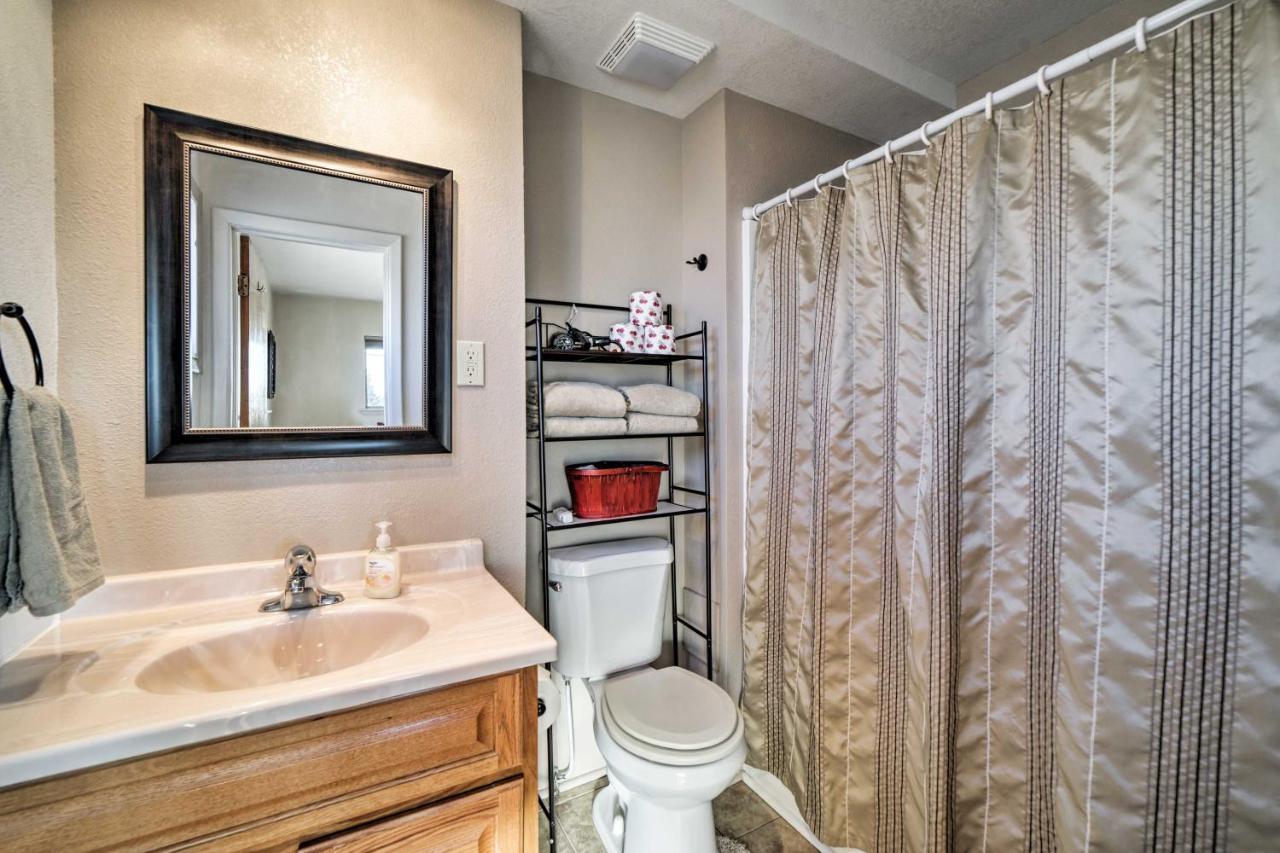 Family-Friendly Cortez Cedar House With Yard! Εξωτερικό φωτογραφία